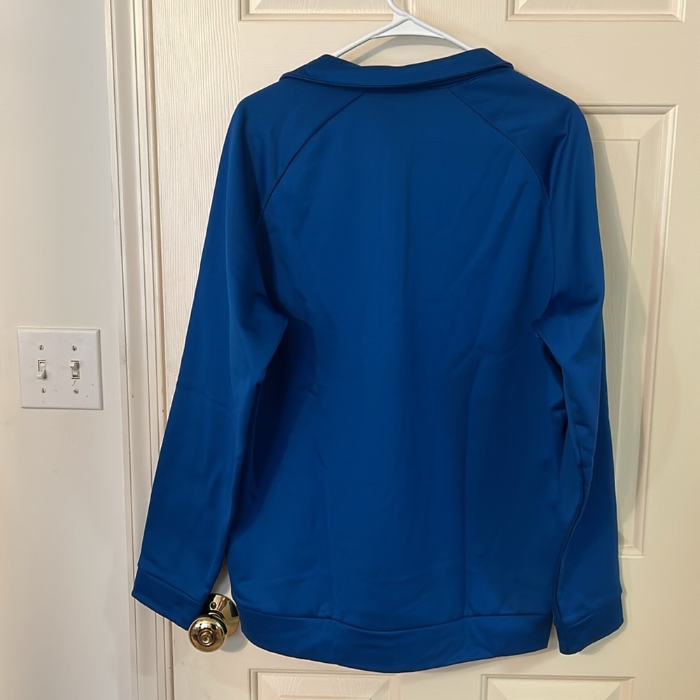 Men’s Large Nike DRI-FIT 1/2 Zip Pullover - Picture 4 of 4
